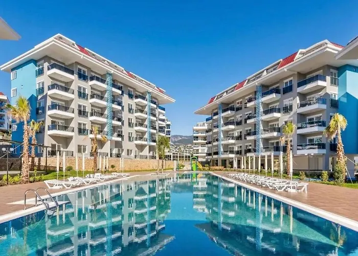 Calypso Residence Kestel